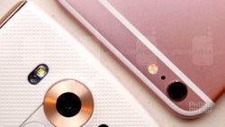 LG V10 vs Apple iPhone 6s Plus: video stabilization quality comparison