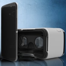 Alcatel OneTouch Idol 4S to be sold with a VR headset in the box