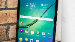 Benchmarks reveal Samsung's Galaxy Tab S2 upgrades; MWC announcement likely