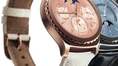 Need some bling? Samsung Gear S2 Classic Rose Gold and Platinum will launch tomorrow in the US