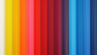 Arranging your iPhone app icons by color might help you find them faster