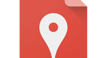 My Maps for Android is re-built from scratch