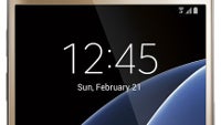 Spoiler alert: Galaxy S7 renders pop up, show front and back in two different colors