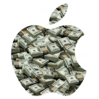 Apple accounted for 91% of smartphone profits last year