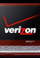 Sony VAIO P netbook for Verizon shows up in a web ad