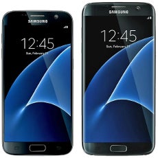 Samsung starts mass production of display panels for the Galaxy S7 edge
