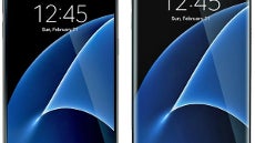 Curved S7 Edge display reportedly in mass production, as Samsung takes cue from the S6 edge shortages