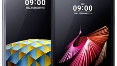 LG X speed, X style, X max, and X power all coming later this year?