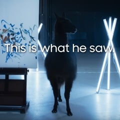Teaser: Samsung Galaxy S7 unboxed by a llama and a 4 year old kid (for real)