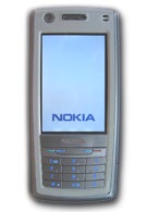 Nokia UIQ Symbian Smartphone was approved by the FCC