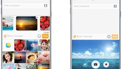 Samsung's Android Marshmallow update brings new browser and Cross App split-screen mode for chats