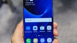 Samsung Galaxy S7 edge hands-on