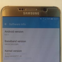 Android 6.0.1 Marshmallow coming to a Note 5 near you!