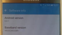 Android 6.0.1 Marshmallow, soon coming to a Note 5 near you!