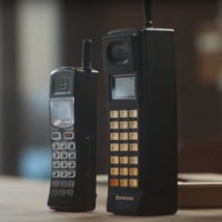New Samsung video shows the evolution of mobile devices – from brick-sized GSM, through smartwatc