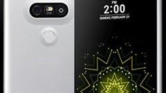 New LG G5 images revealed - dual rear camera and fingerprint scanner visible