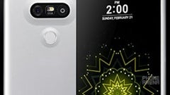 [Update] New LG G5 images revealed - dual rear camera and fingerprint scanner visible