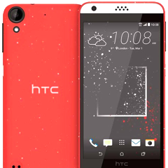 Funky HTC A16 pictured, could be an affordable Desire