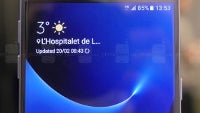 TouchWiz on the Samsung Galaxy S7 and S7 edge: here's a quick look