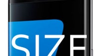 Samsung Galaxy S7 edge size comparison vs Note 5, 6s Plus, Nexus 6P, and others
