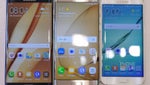 Samsung Galaxy S7 edge vs Samsung Galaxy S6 edge vs Samsung Galaxy S6 edge+: first look
