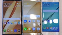 Samsung Galaxy S7 edge vs Samsung Galaxy S6 edge vs Samsung Galaxy S6 edge+: first look