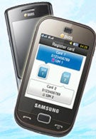 The Samsung B5722 and C6112 – dual-SIM cell phones