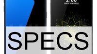 LG G5 vs Samsung Galaxy S7 vs Apple iPhone 6s: specs comparison