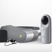 LG introduces own VR headset and 360-degree angle camera for next-gen immersive fun
