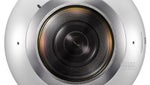 Samsung announces the Gear 360 camera for taking immersive 360-degree footage