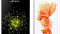 5 features that give the LG G5 an advantage over the iPhone 6s