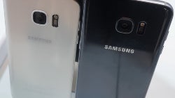 Samsung Galaxy S7 vs S7 Edge: first look