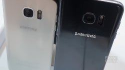 Samsung Galaxy S7 vs S7 Edge: first look