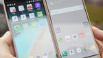 LG G5 vs LG V10: first look