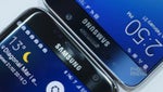 Samsung Galaxy S7 edge vs Samsung Galaxy Note 5: first look