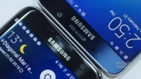 Samsung Galaxy S7 edge vs Samsung Galaxy Note 5: first look