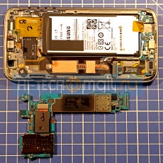 First Galaxy S7 teardown reveals the liquid cooling system