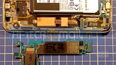 First Galaxy S7 teardown reveals the liquid cooling system