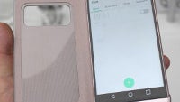 Let's accessorize! Hands-on with official LG G5 Quick Cover and protective Lifeproof case