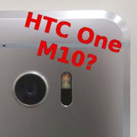 HTC One M10 allegedly leaks again: chamfered design, camera module, and antenna bands get pictured