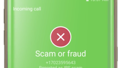 Samsung Galaxy S7 and S7 edge feature spam detection and caller identification services from Whitepages