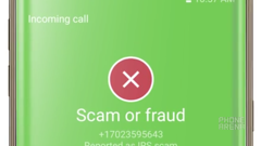 Samsung Galaxy S7 and S7 edge feature spam detection and caller identification services from Whitepages