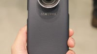 Camera Lens cases for Samsung Galaxy S7/S7 edge hands-on