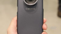 Camera Lens cases for Samsung Galaxy S7/S7 edge hands-on