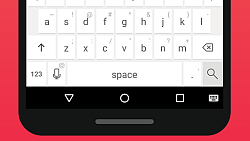 Microsoft's Hub Keyboard for Android puts document and contact info sharing at your fingertips