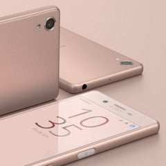 Sony To Never Launch An Xperia Z6 New X Series Will Replace The Z Series Phonearena