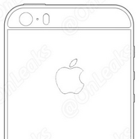 Leaked schematics show Apple iPhone 5se is an Apple iPhone 6 doppleganger
