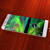 Is Vivo making an S7 edge-like phone? Alleged Vivo Xplay 5 promo pictures leak