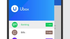 Autosort and swipe to manage your texts with the new Ubox app
