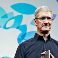 Tim Cook gets his leadership moment, but is it an Apple moment?